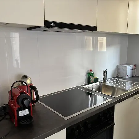 Little Studio-city Centre & Train Station Appartement Lausanne